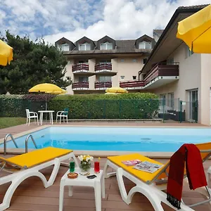 Hotel The Originals City, L'arc-en-ciel, Thonon-les-Bains