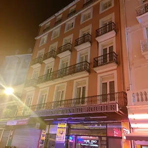 2* Отель Du Rocher