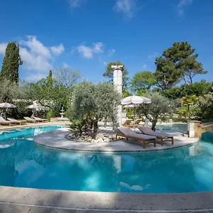 Hotel Les Messugues Saint-Paul-de-Vence