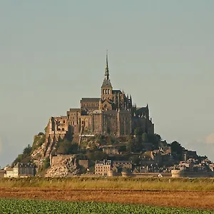 A 1,9 Km Du Mont St Michel Casa vacanze Beauvoir (Manche)