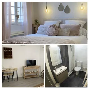Appartement L'escapade Aixoise Nuit Romantique Aix-en-Provence
