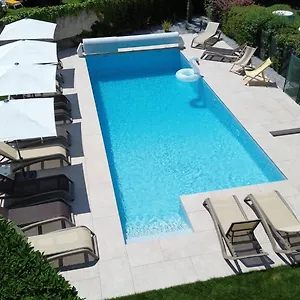 Hotel The Originals City, L'arc-en-ciel, Thonon-les-Bains