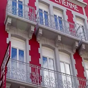 3* Отель Saint Etienne