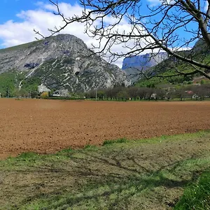 La Grande Appartamento Saint-Jean-en-Royans