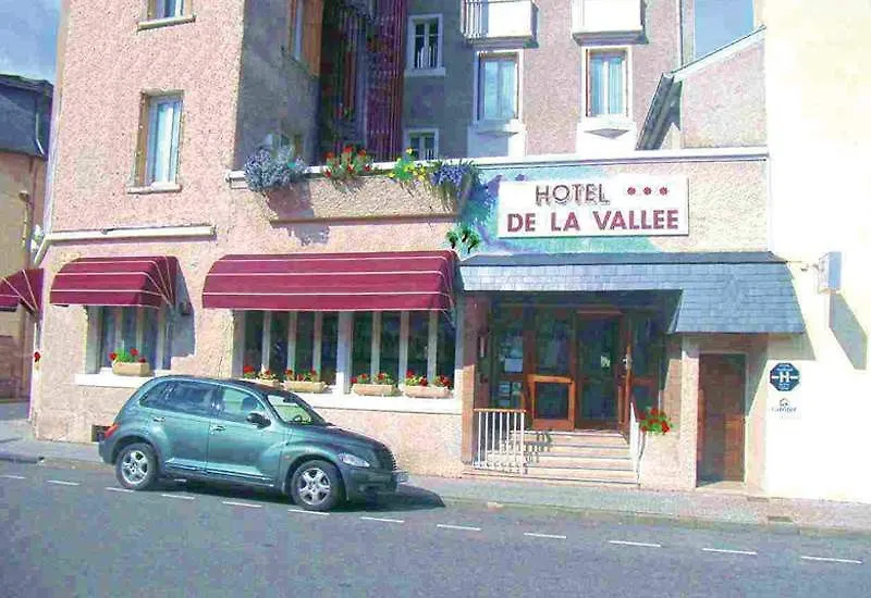 Cit'Hotel de La Vallée Lourdes
