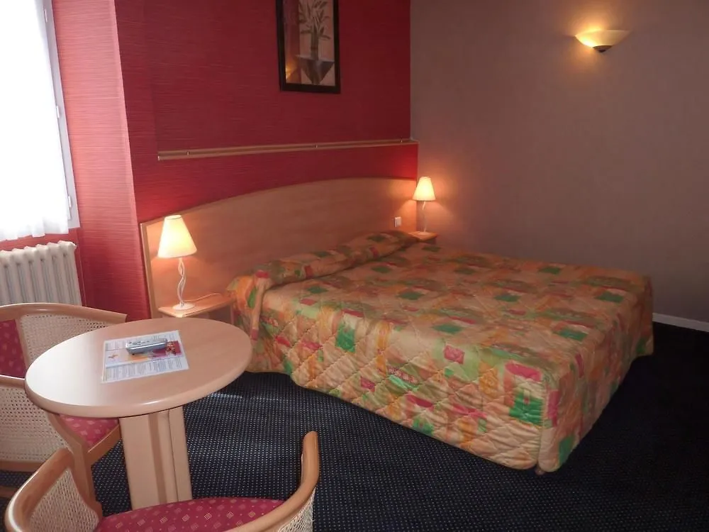 Cit'Hotel de La Vallée Lourdes France