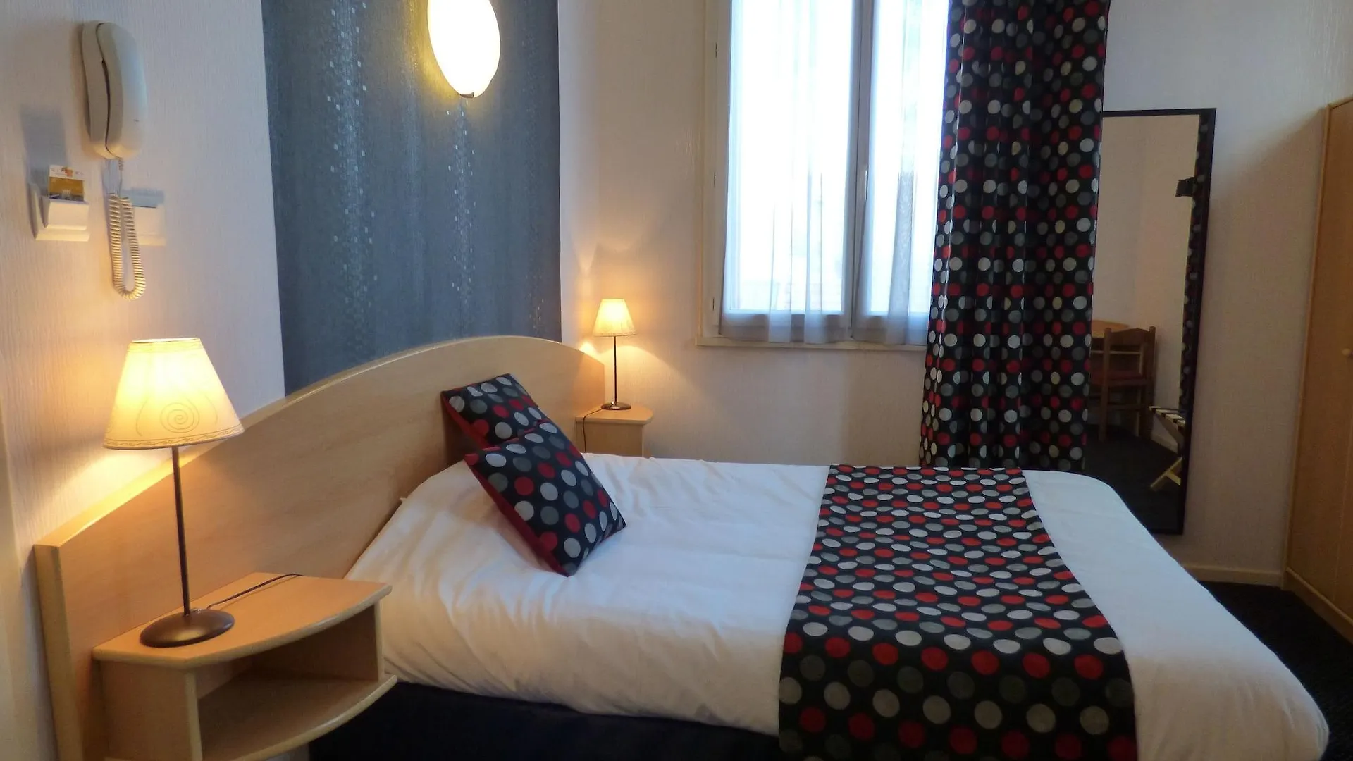 Hotel Cit'Hotel de La Vallée Lourdes