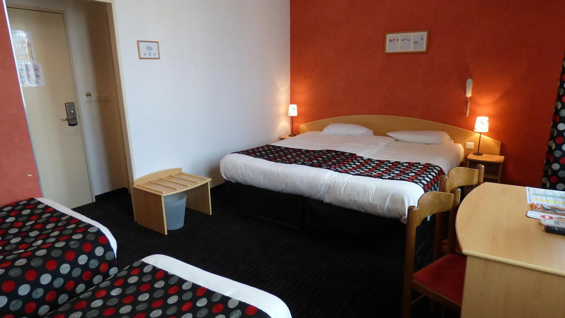 Cit'Hotel de La Vallée Lourdes Hotel