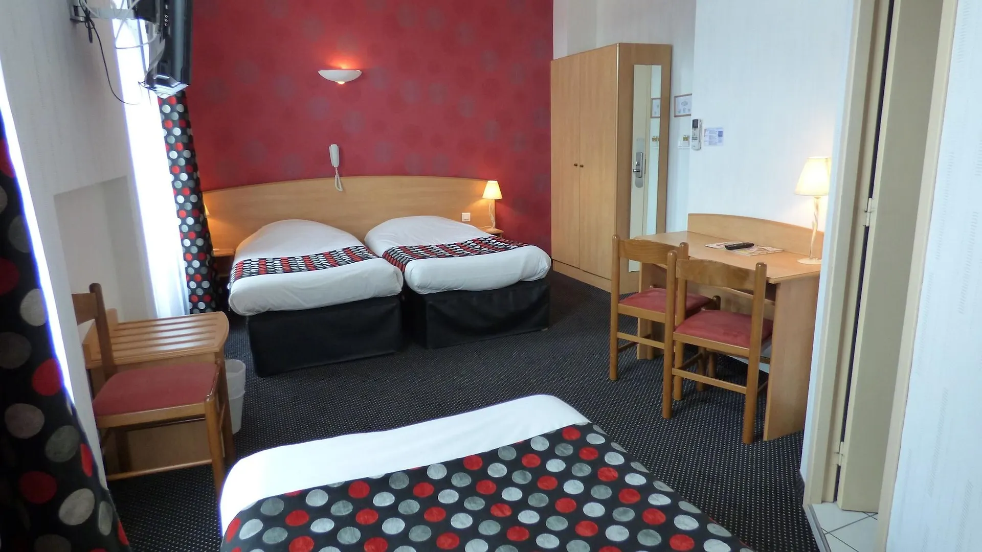 Cit'Hotel de La Vallée Lourdes