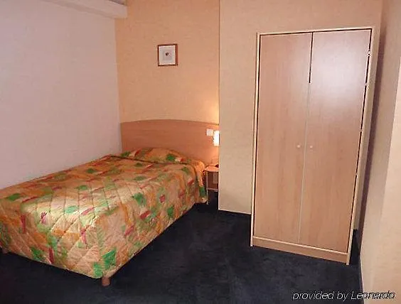 Cit'Hotel de La Vallée Lourdes France