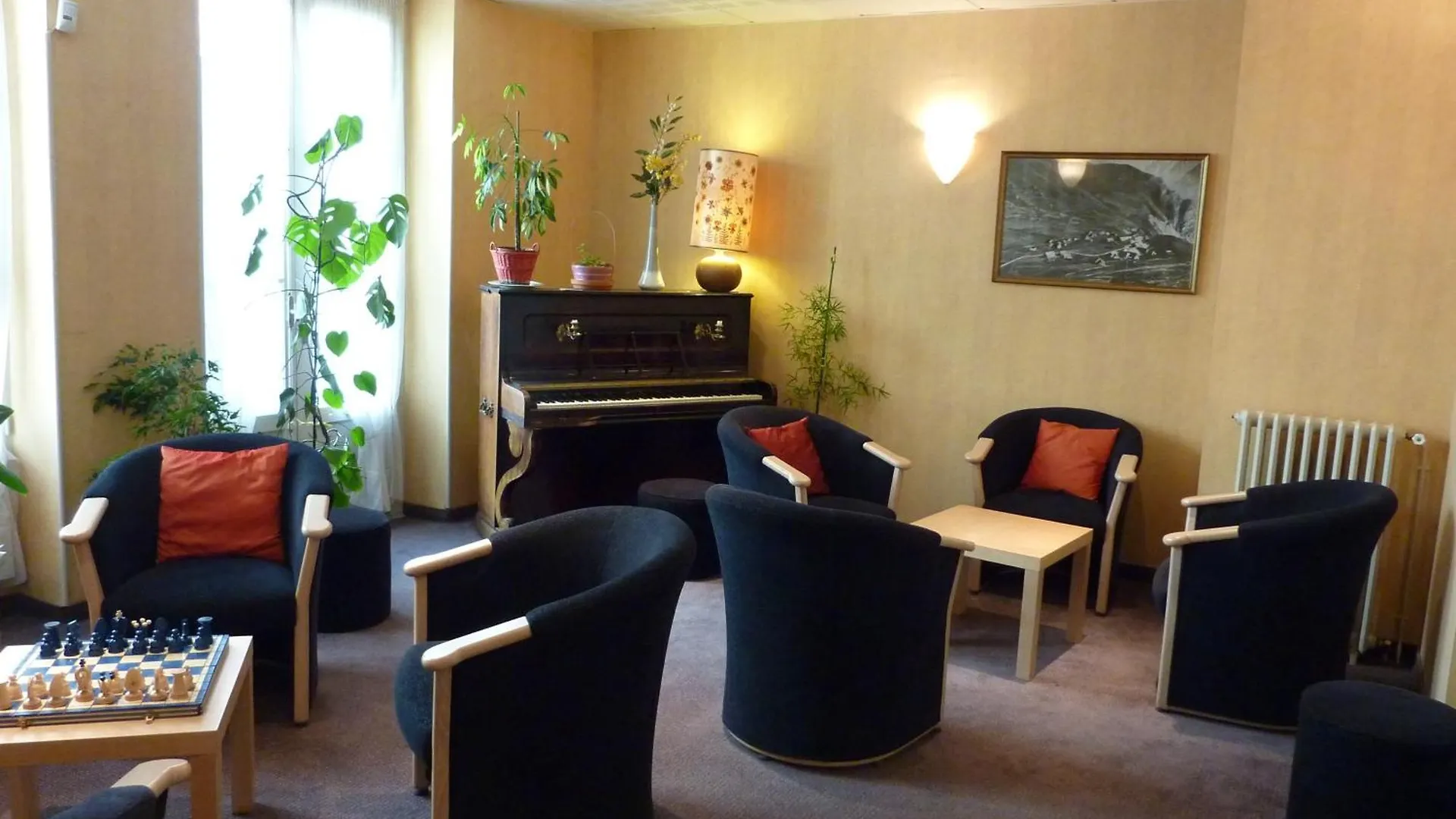 Cit'Hotel de La Vallée Lourdes