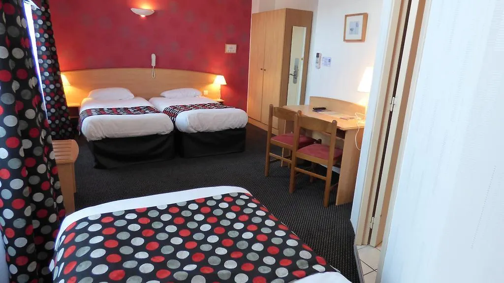 Cit'Hotel de La Vallée Lourdes