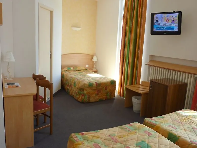 Cit'Hotel de La Vallée Lourdes Hotel