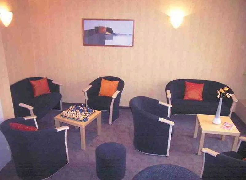 Cit'Hotel de La Vallée Lourdes