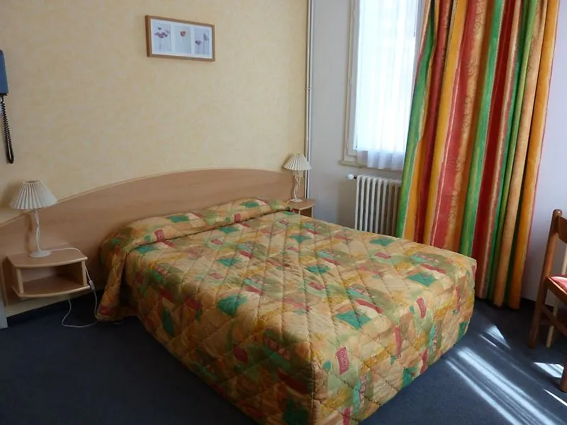 Cit'Hotel de La Vallée Lourdes Hotel