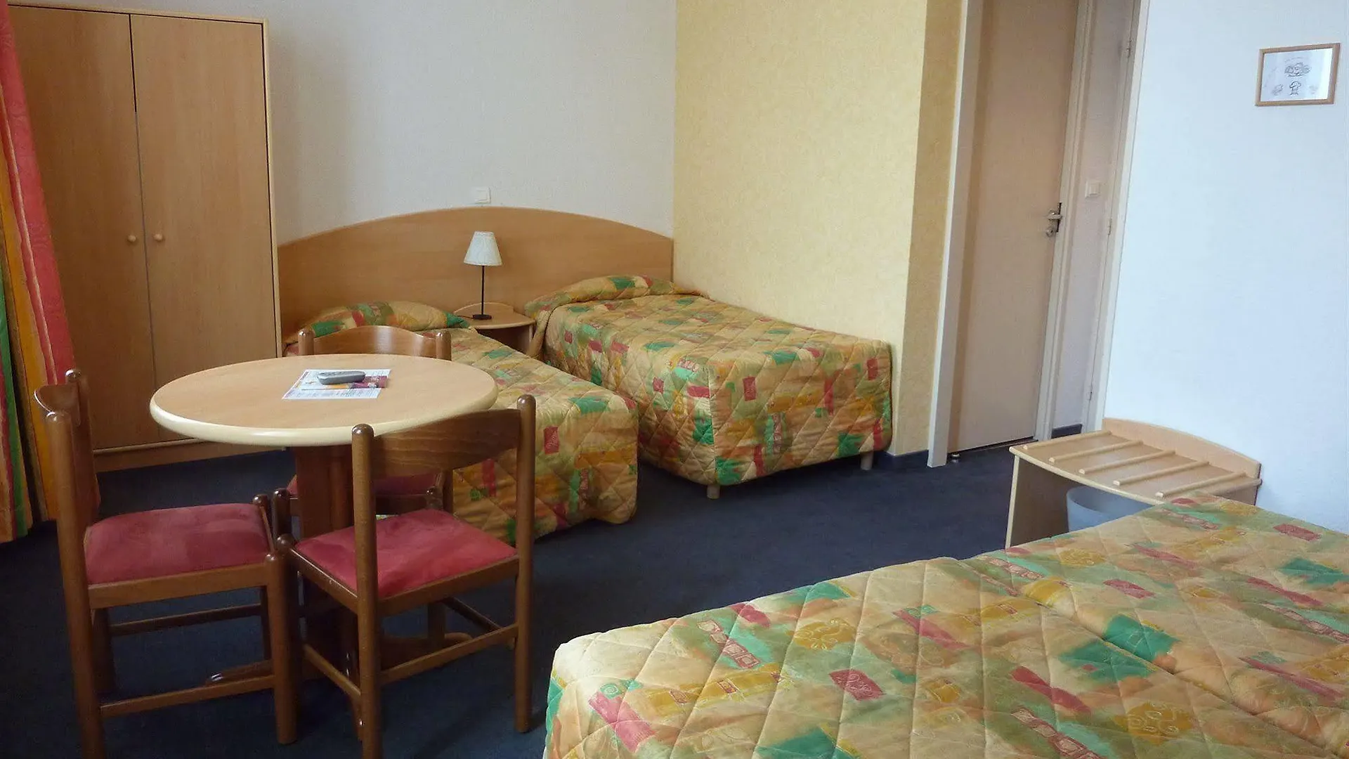 Hotel Cit'Hotel de La Vallée Lourdes