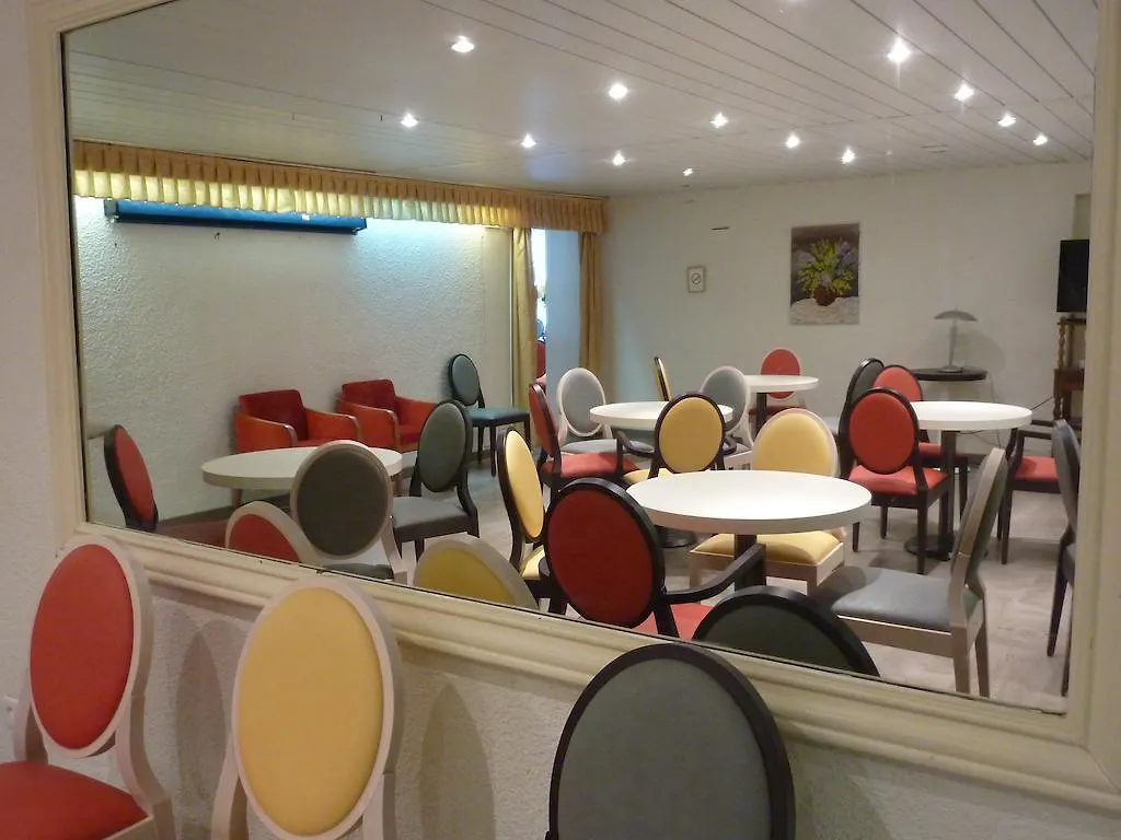 Cit'Hotel de La Vallée Lourdes France