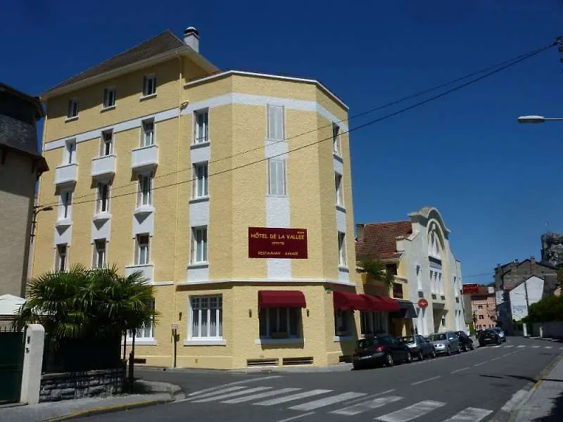 Cit'Hotel de La Vallée Lourdes 3*,  France