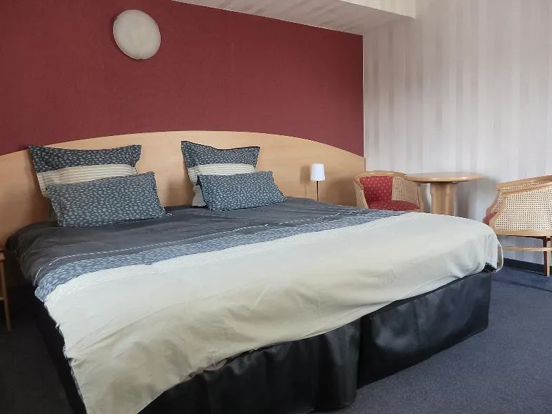 Cit'Hotel de La Vallée Lourdes France